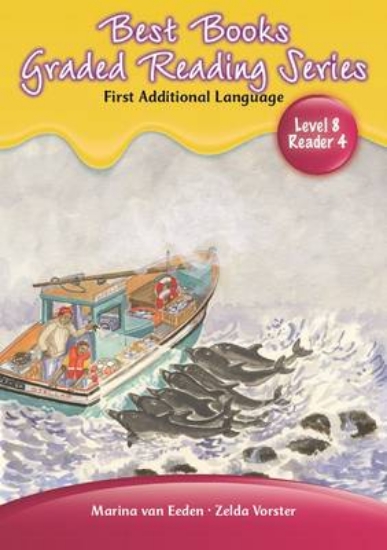 Picture of Best Books’ Grade 2 FAL Graded Reader Level 8 Book
