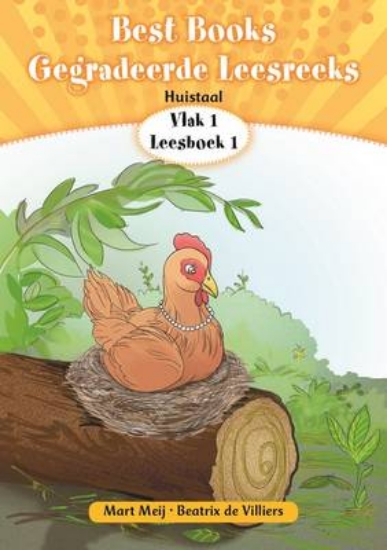 Picture of Best Books Graad 1 HT Gegradeerde Leesreeks Vlak 1