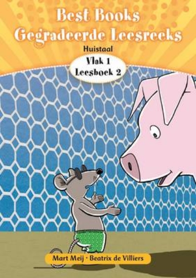 Picture of Best Books Graad 1 HT Gegradeerde Leesreeks Vlak 1