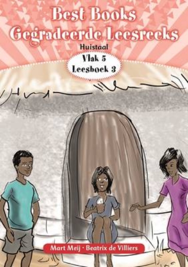 Picture of Best Books Graad 2 HT Gegradeerde Leesreeks Vlak 5