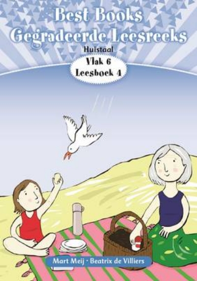 Picture of Best Books Graad 2 HT Gegradeerde Leesreeks Vlak 6
