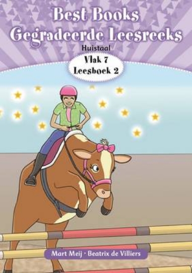 Picture of Best Books Graad 2 HT Gegradeerde Leesreeks Vlak 7