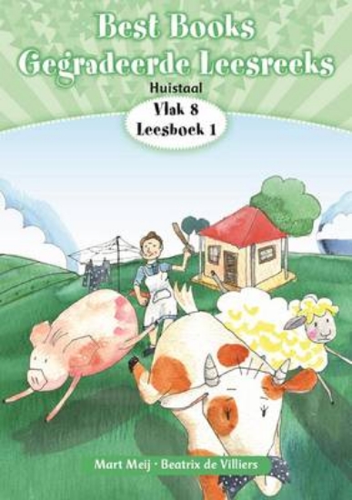 Picture of Best Books Graad 2 HT Gegradeerde Leesreeks Vlak 8