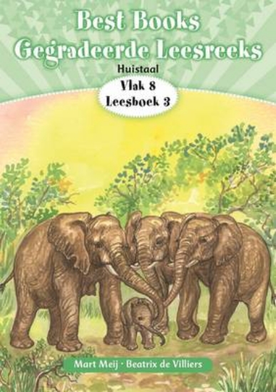 Picture of Best Books Graad 2 HT Gegradeerde Leesreeks Vlak 8