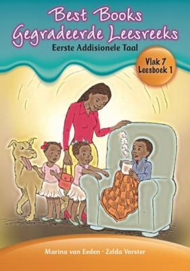 Picture of Best Books Graad 2 EAT Gegradeerde Leesreeks Vlak