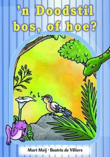 Picture of Nuwe Alles-In-Een Graad R Prenteboek 9: ’N Doodsti