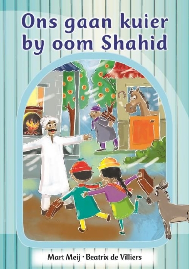 Picture of Nuwe Alles-In-Een Graad R Prenteboek 11: Ons Gaan