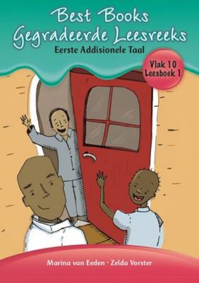 Picture of Best Books Graad 3 EAT Gegradeerde Leesreeks Vlak
