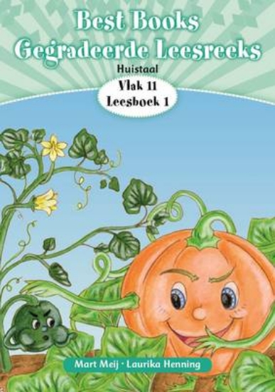 Picture of Best Books Graad 3 HT Gegradeerde Leesreeks Vlak 1