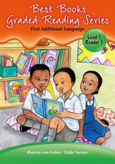 Picture of Best Books’ Grade 1 FAL Graded Reader Level 1 Book