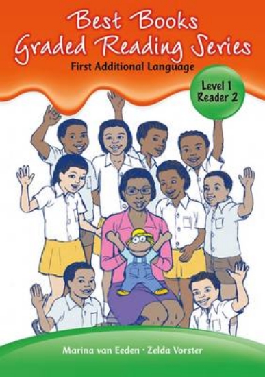 Picture of Best Books’ Grade 1 FAL Graded Reader Level 1 Book