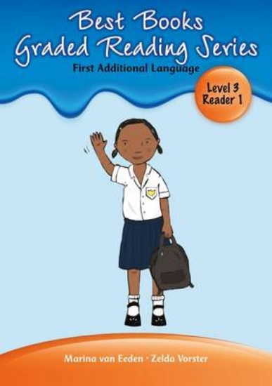 Picture of Best Books’ Grade 1 FAL Graded Reader Level 3 Book