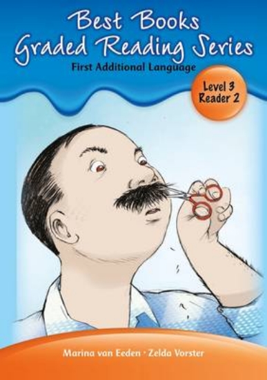 Picture of Best Books’ Grade 1 FAL Graded Reader Level 3 Book