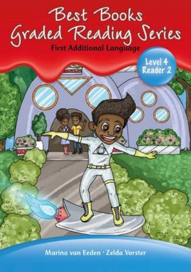 Picture of Best Books’ Grade 1 FAL Graded Reader Level 4 Book