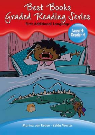 Picture of Best Books’ Grade 1 FAL Graded Reader Level 4 Book