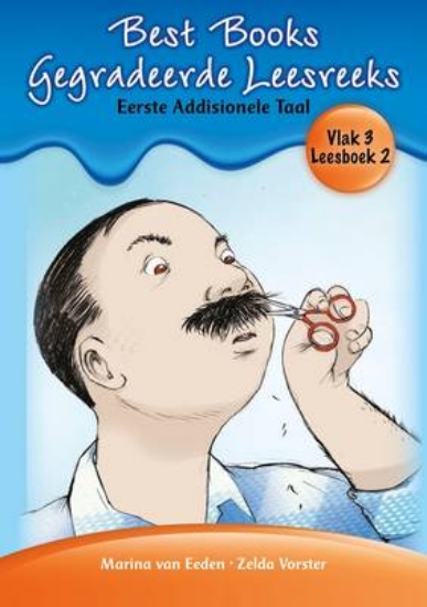 Picture of Best Books Graad 1 EAT Gegradeerde Leesreeks Vlak