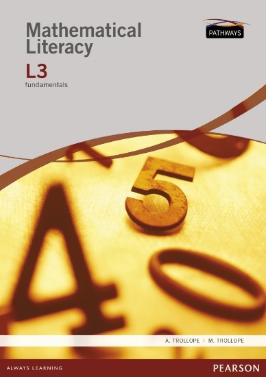 Picture of Pathways: Mathematical Literacy L3
