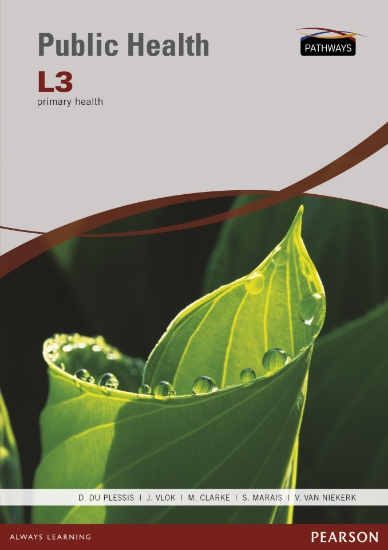 Picture of Pathways: Public Health L3