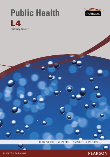 Picture of Pathways: Public Health L4