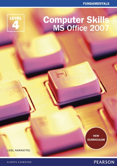 Picture of Computer Skills Office 2007: Level 4: Student's Bo
