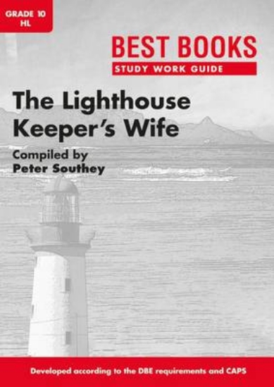 Picture of Study Work Guide: The LigHThouse Keeper'S Wife Gr: