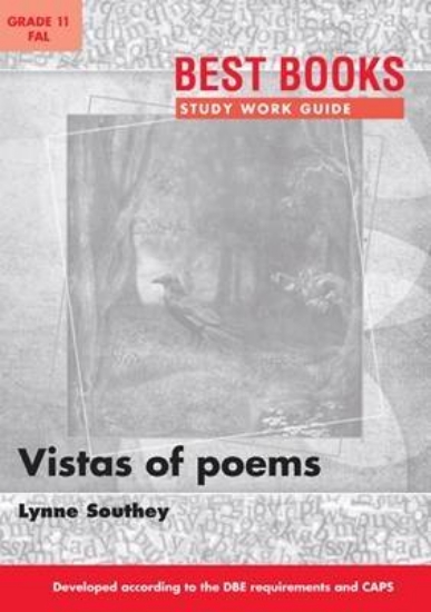 Picture of Study Work Guide: Vistas Of Poems Gr: 11 FAL Poetr