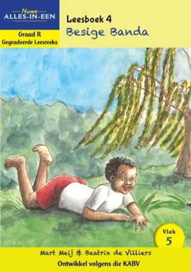 Picture of Nuwe Allesineen Graad R Gegradeerde Leesreeks: Vla