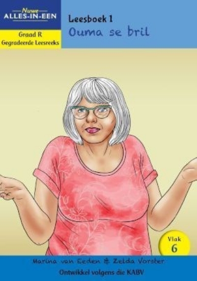 Picture of Nuwe Allesineen Graad R Gegradeerde Leesreeks: Vla
