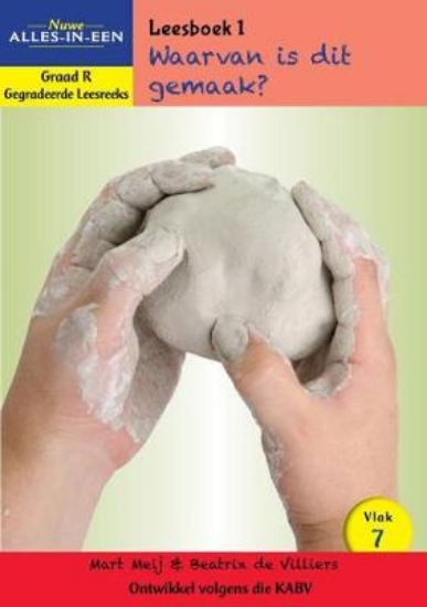 Picture of Nuwe Allesineen Graad R Gegradeerde Leesreeks: Vla