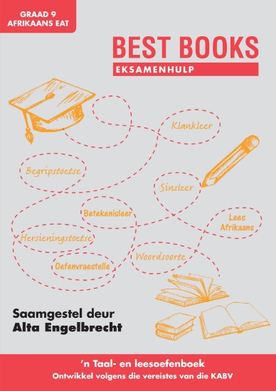 Picture of Best Books Eksamenhulp: Graad 9 Taal En Leesoefenb