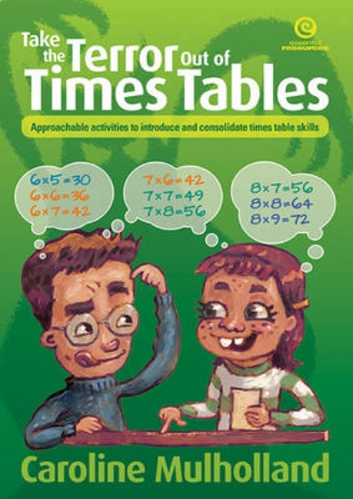 Picture of Take the Terror Out of Times Tables