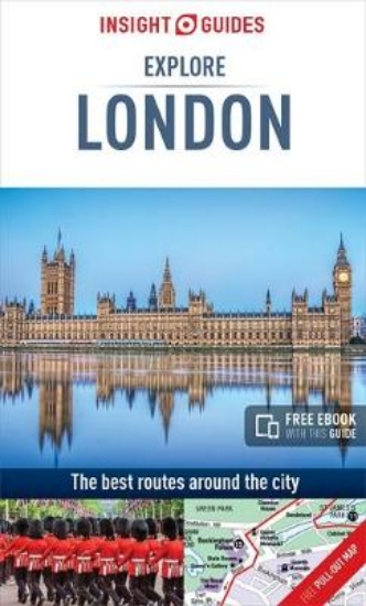 Picture of Insight Guides Explore London (Travel Guide with F