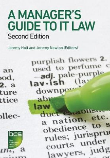 Picture of A Manager's Guide to IT Law