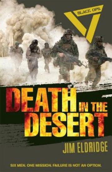 Picture of Black Ops: Death in the Desert