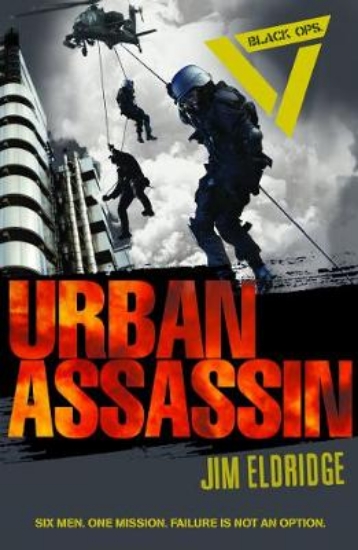 Picture of Black Ops: Urban Assassin