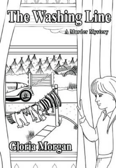 Picture of The Washing Line