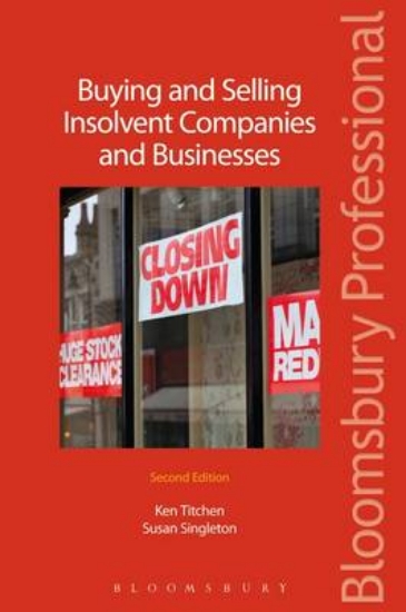 Picture of Buying and Selling Insolvent Companies and Busines