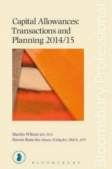 Picture of Capital Allowances: Transactions and Planning 2014