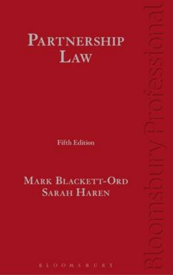 Picture of Partnership Law