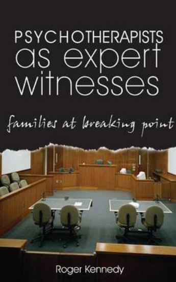 Picture of Psychotherapists as Expert Witnesses