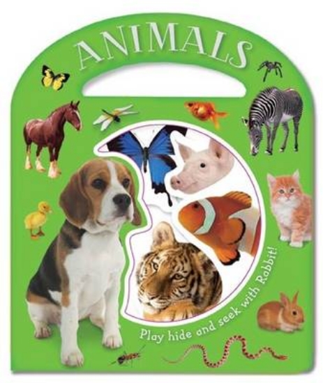 Picture of Busy Windows: Animals