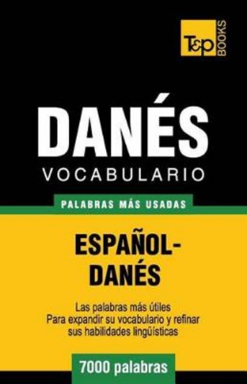 Picture of Vocabulario Espa ol-Dan s - 7000 Palabras M s Usad