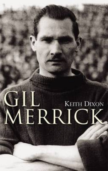 Picture of Gil Merrick