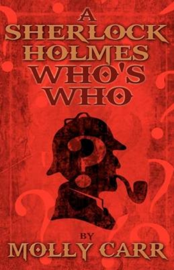 Picture of A Sherlock Holmes Who's Who (With of Course Dr. Wa