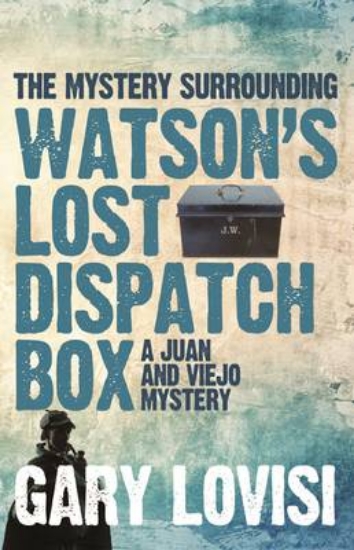 Picture of The Mystery Surrounding Watson's Lost Dispatch Box