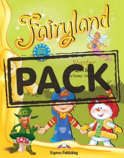 Picture of Fairyland Starter: Pupils Pack (International)