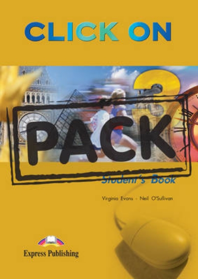 Picture of Click On 3: Student's Pack (Hungary)