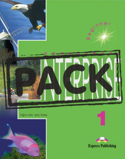 Picture of Enterprise Beginner 1: Student's Pack (Hungary)