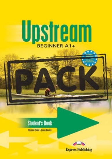 Picture of Upstream Beginner A1+: Student's Pack (Hungary)