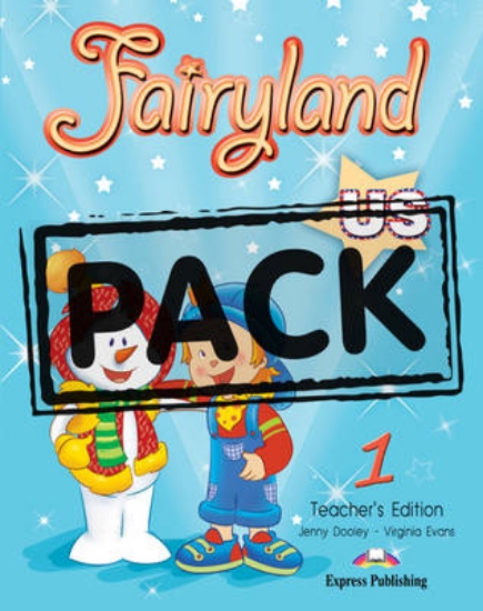 Picture of Fairyland US 1: Teacher's Book with Posters (US)